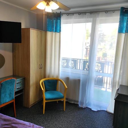 Pod Roza B&B Ustka Buitenkant foto
