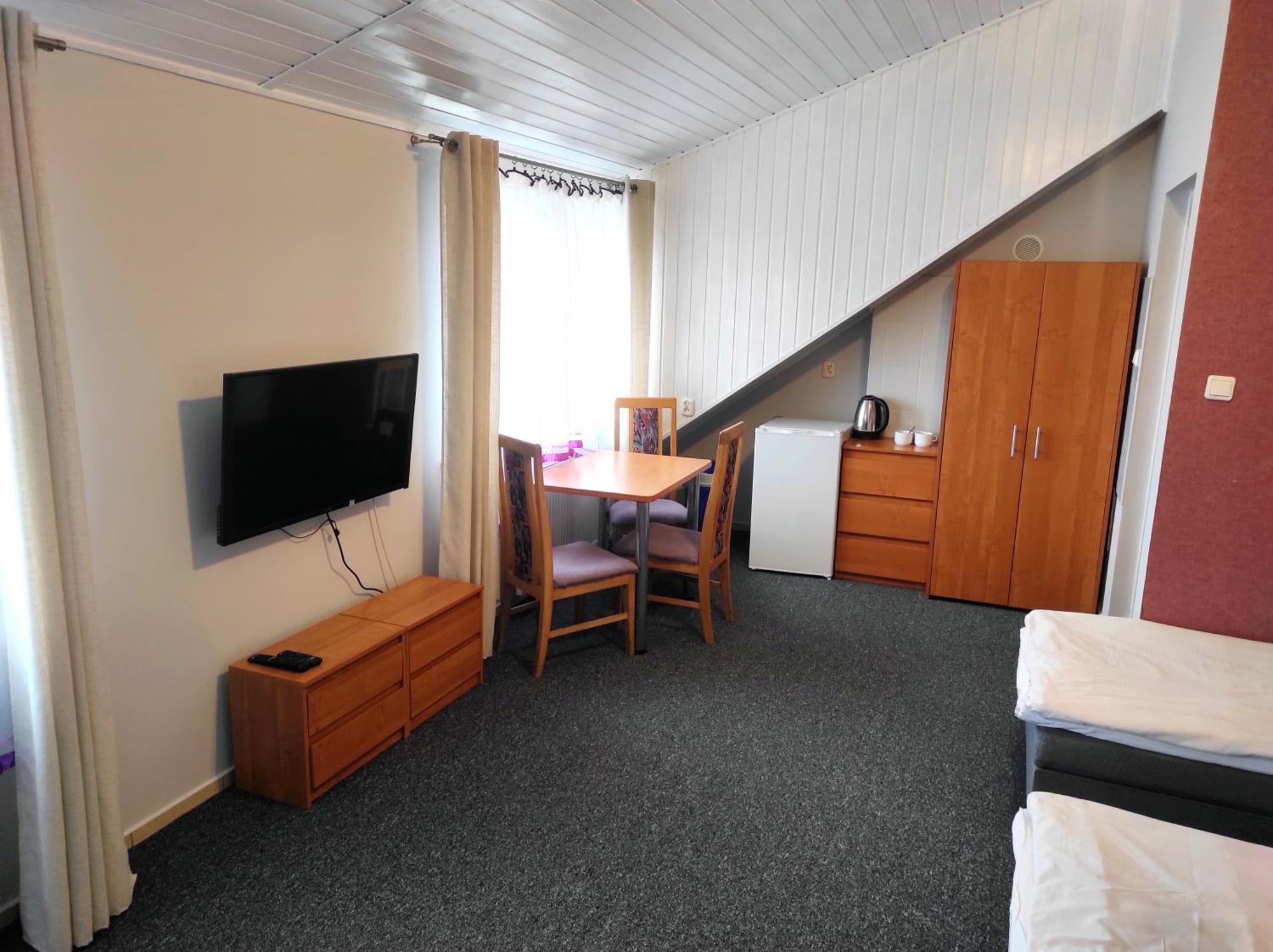 Pod Roza B&B Ustka Buitenkant foto