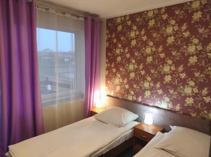 Pod Roza B&B Ustka Kamer foto
