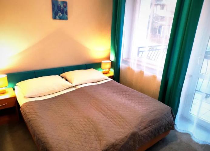 Pod Roza B&B Ustka Kamer foto