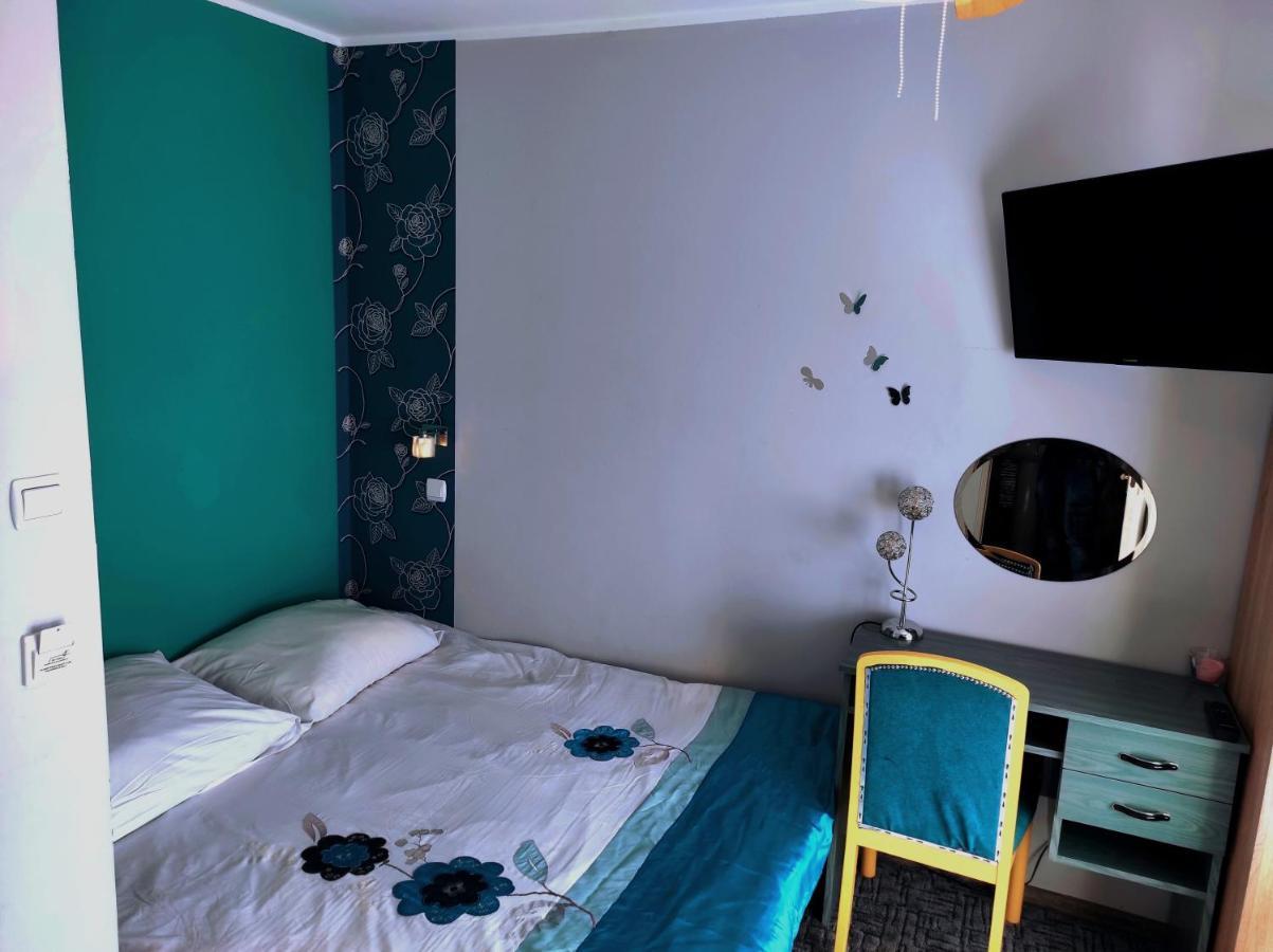 Pod Roza B&B Ustka Buitenkant foto