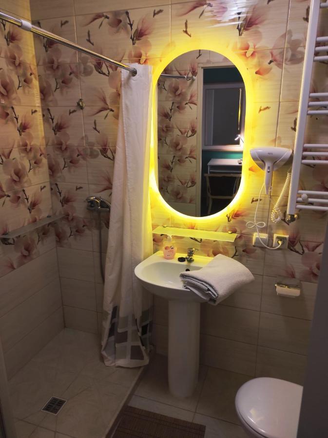 Pod Roza B&B Ustka Buitenkant foto
