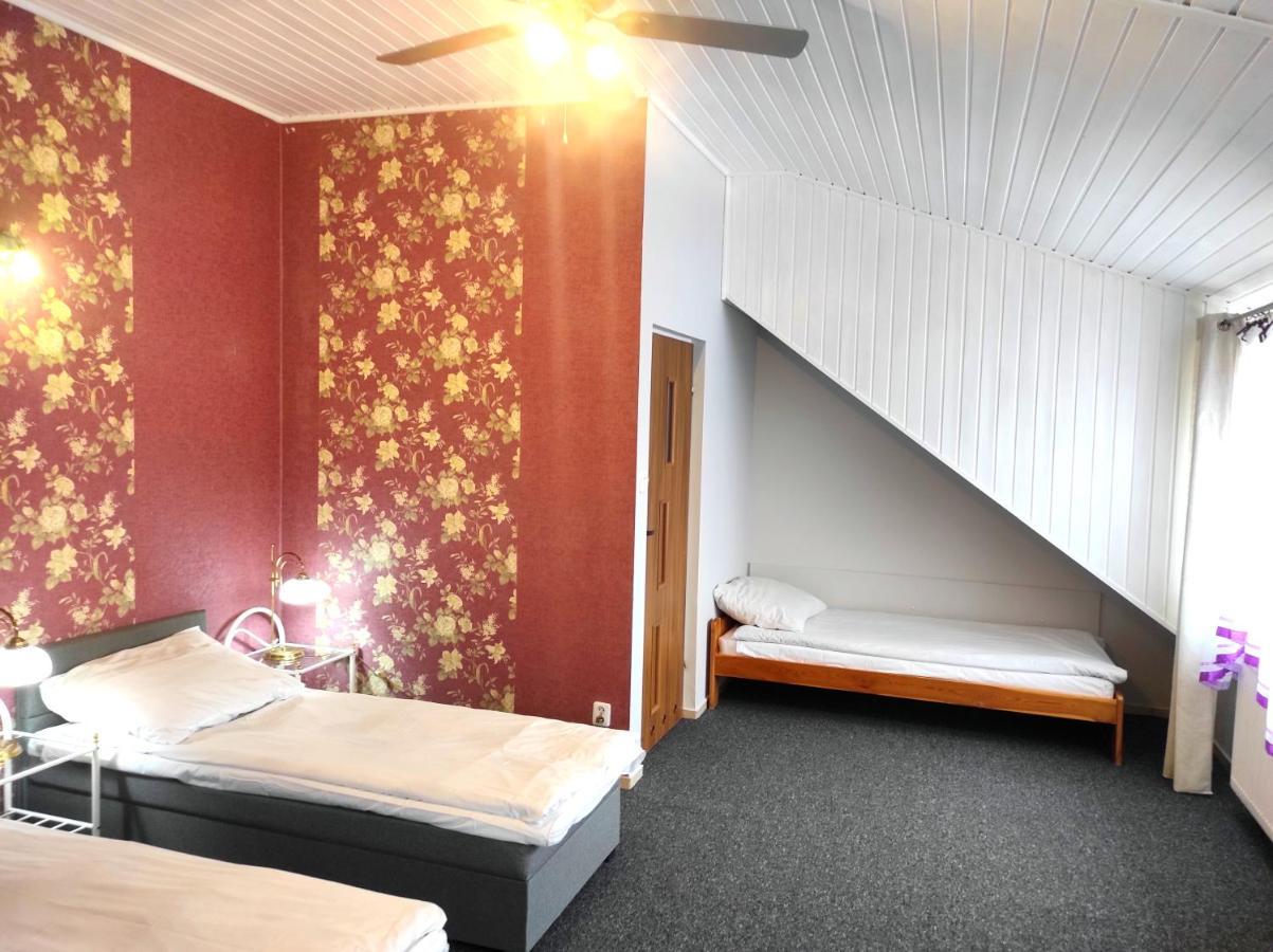 Pod Roza B&B Ustka Buitenkant foto