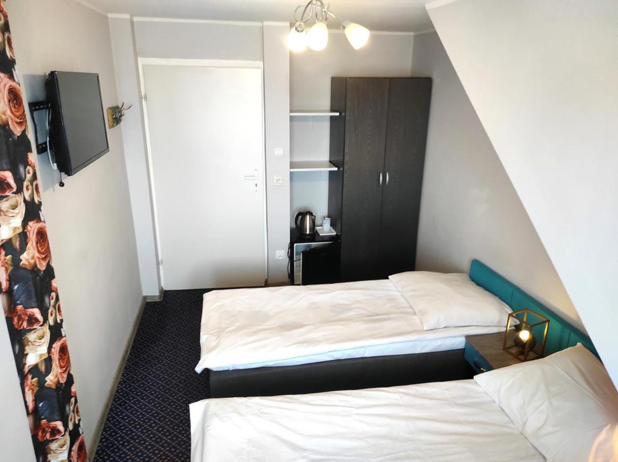 Pod Roza B&B Ustka Buitenkant foto