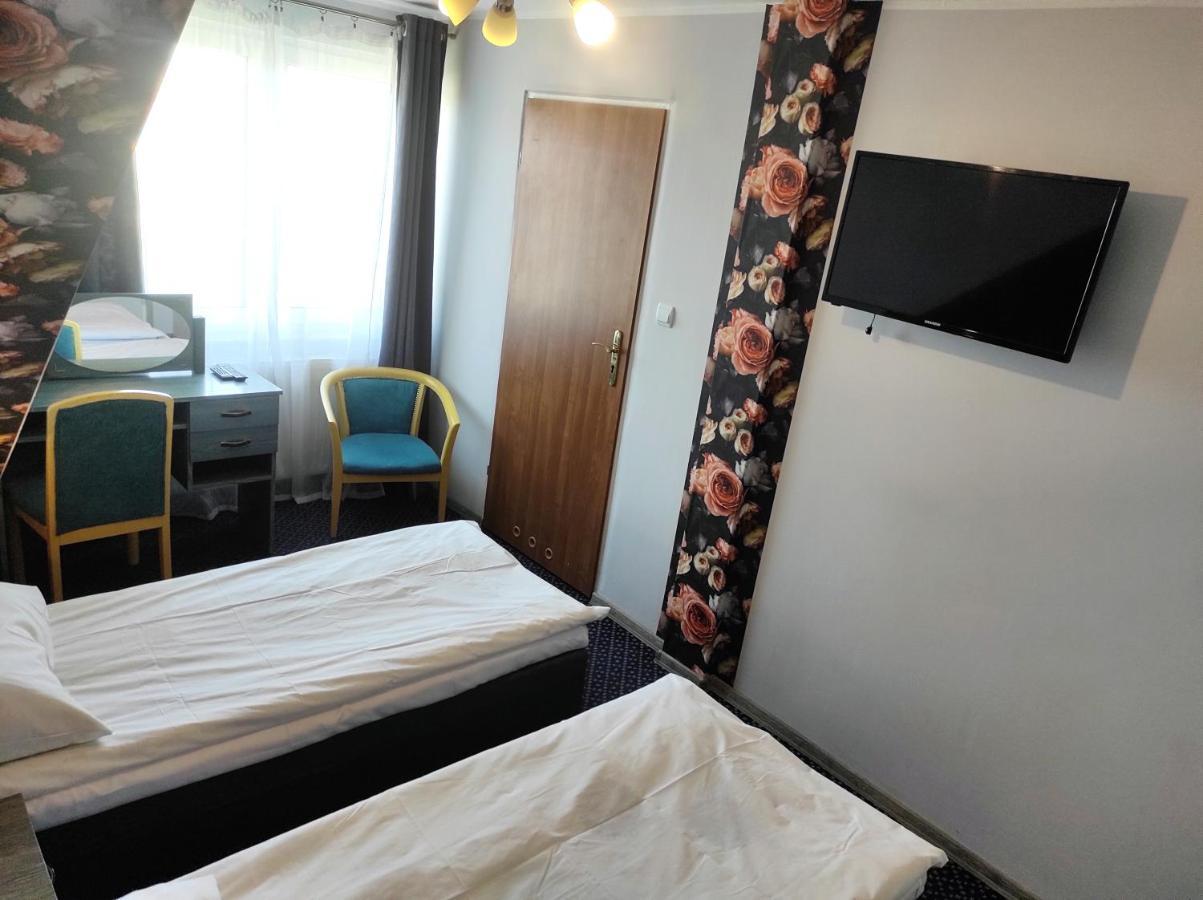 Pod Roza B&B Ustka Buitenkant foto