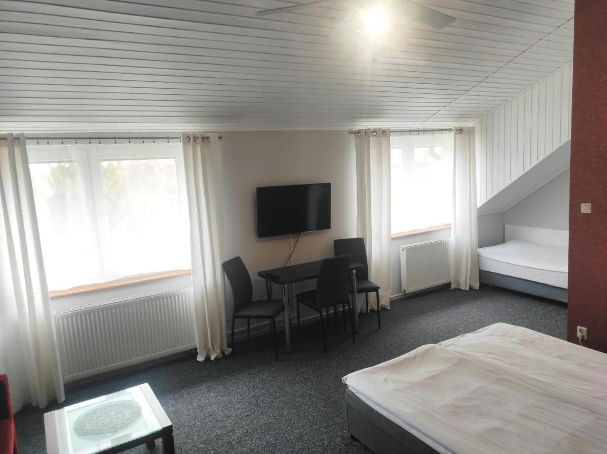 Pod Roza B&B Ustka Buitenkant foto