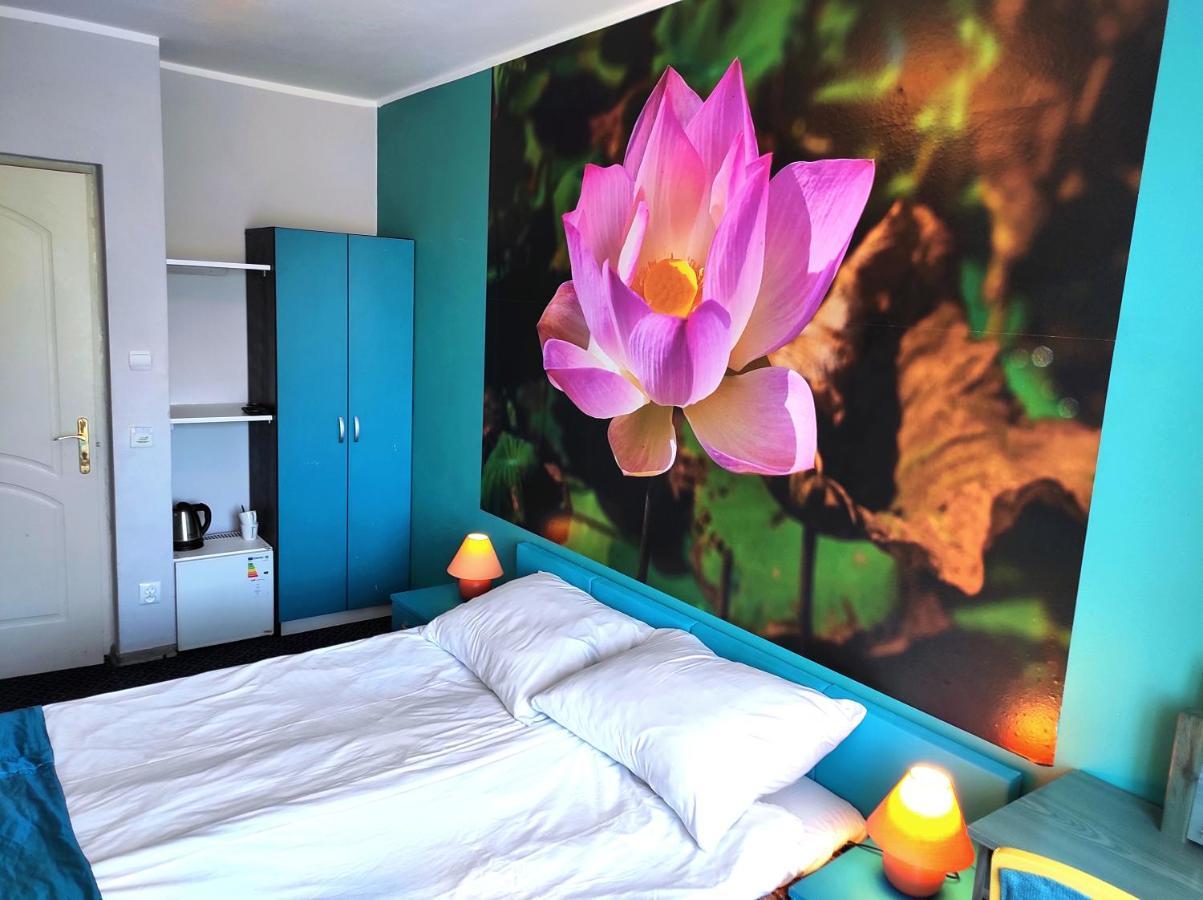 Pod Roza B&B Ustka Buitenkant foto