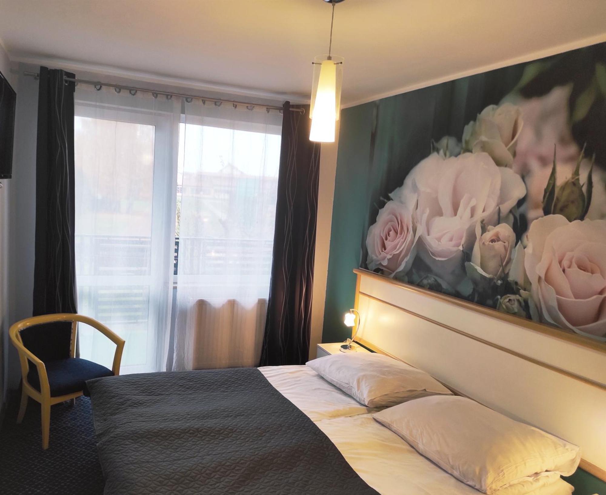 Pod Roza B&B Ustka Buitenkant foto