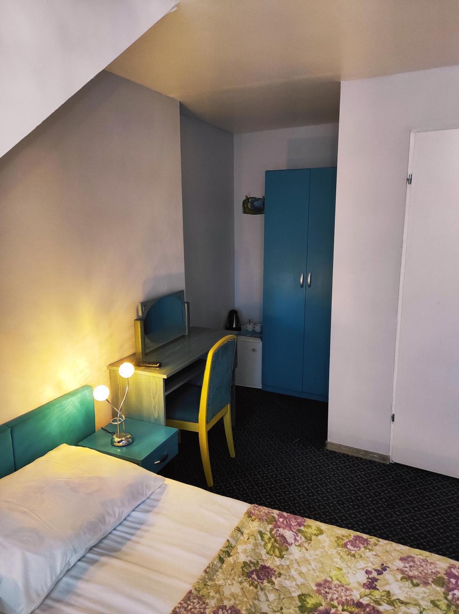 Pod Roza B&B Ustka Kamer foto