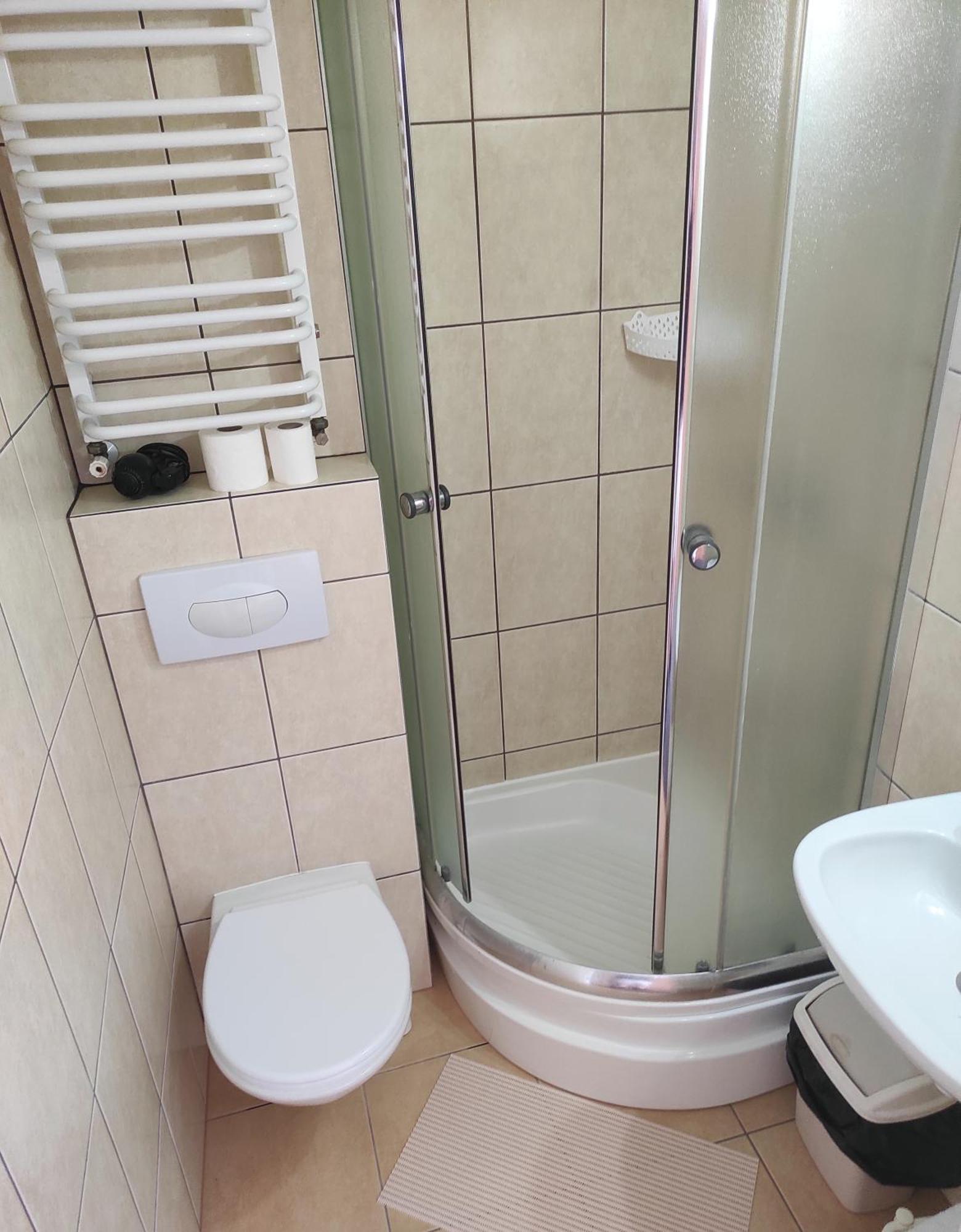 Pod Roza B&B Ustka Buitenkant foto